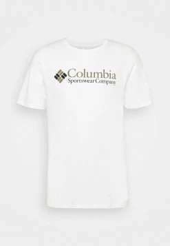 Columbia Prix Aimable BASIC LOGO™ SHORT SLEEVE - T-shirt imprimé vêtements randonnée male