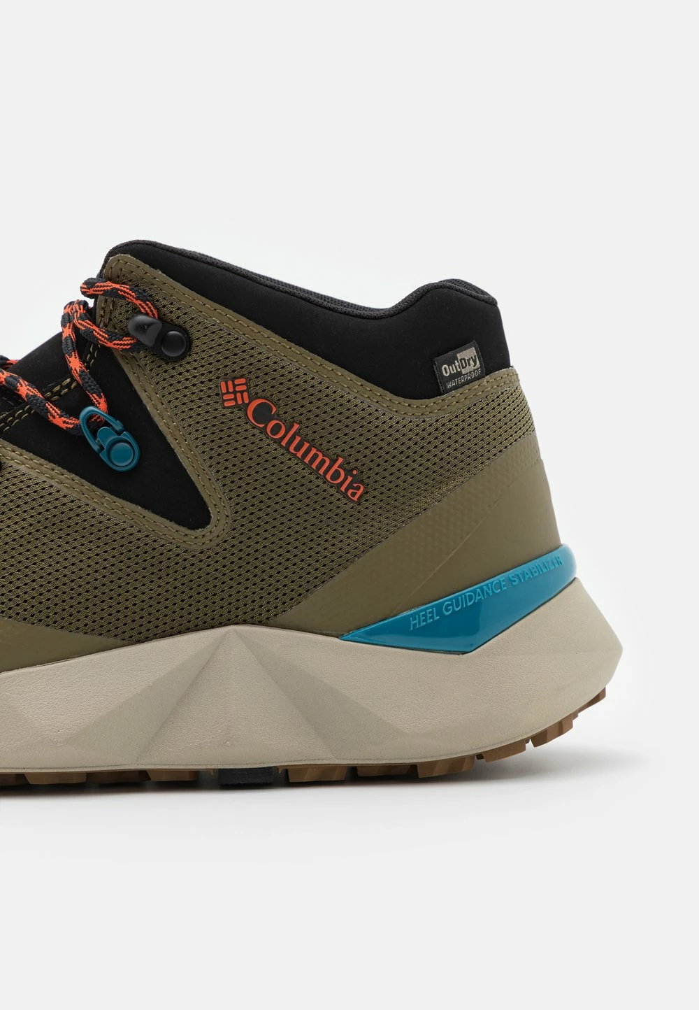 Columbia FACET 60 OUTDRY - Chaussures de marche En Remise pluie male 11 Columbia FACET 60 OUTDRY - Chaussures de marche En Remise pluie male – Image 9