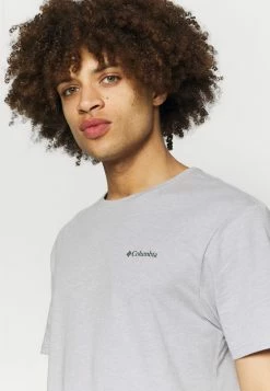 Columbia Petit Prix PINE TRAILS™ GRAPHIC TEE - T-shirt imprimé vêtements col rond male -Columbia Soldes Magasin 4a7f15ef1e7148b19c320cf0b0e00f16