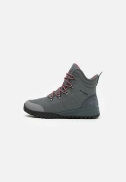 Columbia Marchandise de première qualité FAIRBANKS OMNI-HEAT - Bottes de neige chaussures randonn&eacute;e urbaine male -Columbia Soldes Magasin 4f2b0cf9bd8f496387cfa4262b842dbd