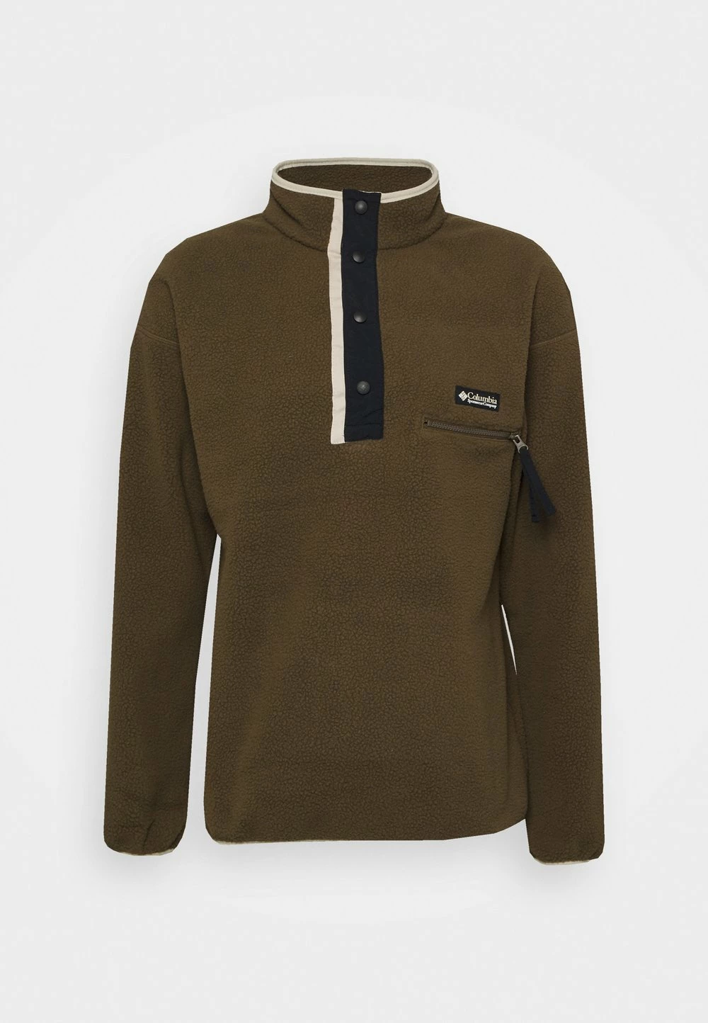 Prix Dégriffé Columbia HELVETIA™ HALF SNAP - Sweat polaire vêtements randonnée male 3 Prix Dégriffé Columbia HELVETIA™ HALF SNAP - Sweat polaire vêtements randonnée male