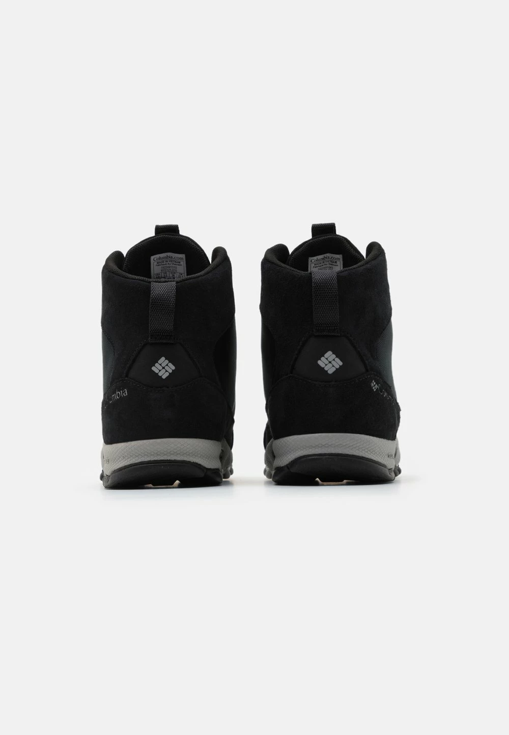 Columbia YOUTH FLOWBOROUGH MID UNISEX - Chaussures de marche Prix Malin randonnée 5 Columbia YOUTH FLOWBOROUGH MID UNISEX - Chaussures de marche Prix Malin randonnée – Image 3