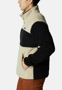 Garantie De Qualité 100% Columbia OUTER LAYER RUGGED RIDGE™ SHERPA HALF SNAP - Sweat polaire sweats & hoodies col montant male -Columbia Soldes Magasin 5366effe6eb9469cabfbdec95e6c2590