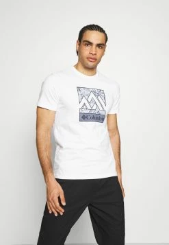 Columbia Plus Bas Prix De Vente RAPID RIDGE™ GRAPHIC TEE - T-shirt imprimé vêtements randonnée male