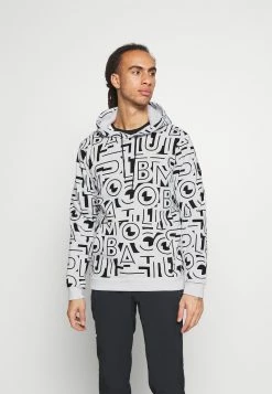 Pas Cher Columbia LOGO PRINTED HOODIE - Sweat à capuche vêtements randonnée urbaine male