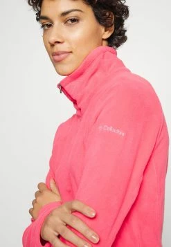 Assurance De l’Authenticité Columbia GLACIAL 1/2 ZIP - Sweat polaire vêtements randonnée female -Columbia Soldes Magasin 5704b7cea17b44e79735e4ae30689a3b