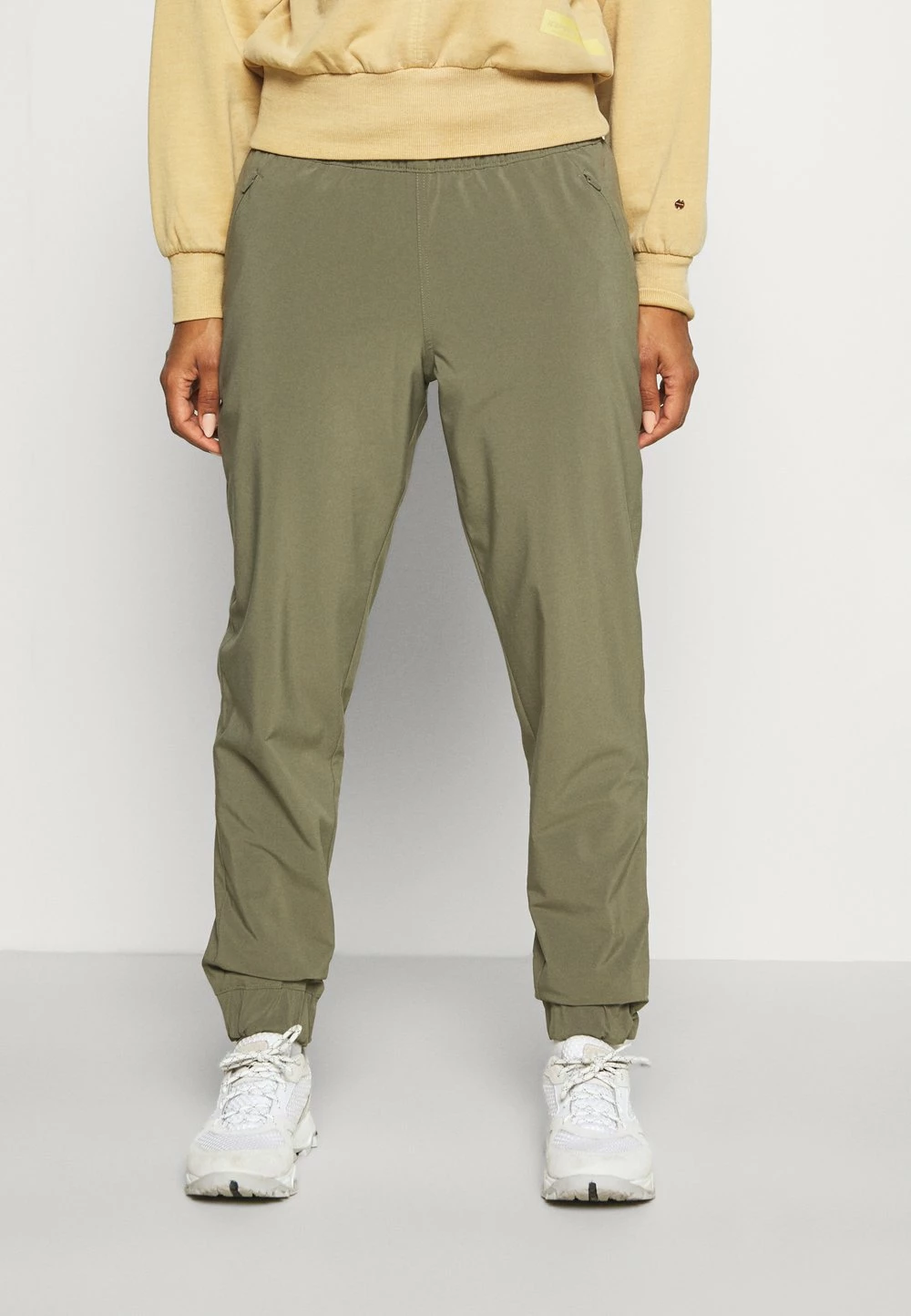Columbia PLEASANT CREEK™ WARM JOGGER - Pantalons outdoor Vendre vêtements randonnée female 3 Columbia PLEASANT CREEK™ WARM JOGGER - Pantalons outdoor Vendre vêtements randonnée female