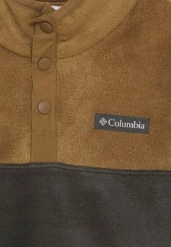 Columbia Prix Légers STEENS 1/4 SNAP UNISEX - Sweat polaire vêtements col camionneur -Columbia Soldes Magasin 587c11a27b3445e68ae4d45f1cbca2a5