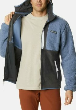 Columbia OUTER LAYER BACKBOWL - Veste polaire Prix Imbattable vêtements fitness male -Columbia Soldes Magasin 5a0666326c2a4ffe87e63728f05f156e