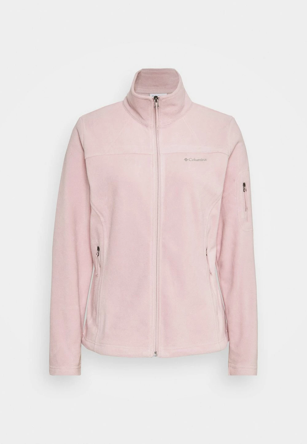 Columbia Prix Compétitif FAST TREK JACKET - Veste polaire vêtements randonnée female 6 Columbia Prix Compétitif FAST TREK JACKET - Veste polaire vêtements randonnée female – Image 4