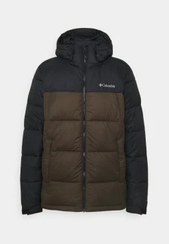 Columbia Marchandise de première qualité PIKE LAKE HOODED JACKET - Veste d'hiver vêtements randonnée male -Columbia Soldes Magasin 5c5555e87ec64be290a1494fce708511 2