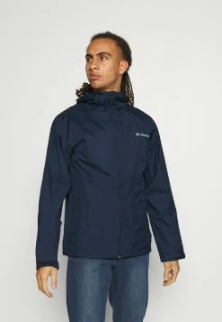 Prix Acceptable Columbia INNER LIMITS JACKET - Veste imperméable vêtements randonnée urbaine male