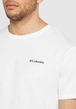 Columbia NORTH CASCADES™ SHORT SLEEVE TEE - T-shirt imprimé Prix Bradés vêtements randonnée urbaine male -Columbia Soldes Magasin 5eb047edb9fe45e985654ccd3e88417f