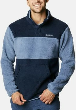 Garantie De Qualité 100% Columbia OUTER LAYER RUGGED RIDGE™ SHERPA HALF SNAP - Sweat polaire sweats & hoodies col montant male -Columbia Soldes Magasin 601db43884b044b1bcaa155972d8c4da