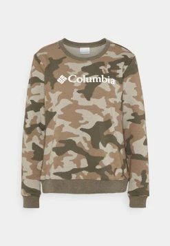 Columbia LOGO™ PRINTED CREW - Sweatshirt Rabais vêtements randonnée urbaine female -Columbia Soldes Magasin 602f61f426ce4a42b2db12c38c959b93