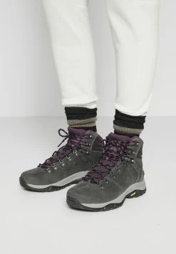 Columbia Assurance De l’Authenticité 100MW TITANIUM OUTDRY - Chaussures de marche randonnée female -Columbia Soldes Magasin 60d1c891ab3d450ea637e3caae955a96