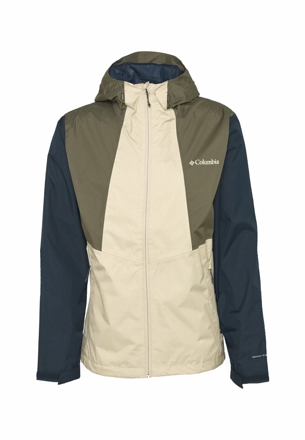 Columbia INNER LIMITS JACKET - Veste imperméable Prix Distinctifs vêtements randonnée male 9 Columbia INNER LIMITS JACKET - Veste imperméable Prix Distinctifs vêtements randonnée male – Image 7