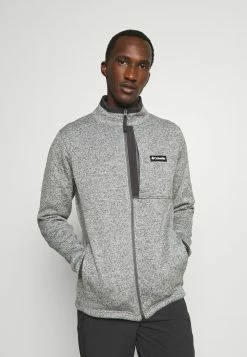 Columbia SWEATER WEATHER™ FULL ZIP - Veste polaire Petit Prix vêtements col officier male