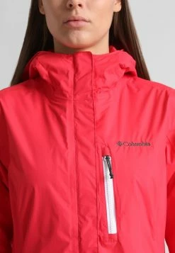 Haute Qualité Columbia POURING ADVENTURE JACKET - Veste Hardshell vêtements randonnée female -Columbia Soldes Magasin 65204c49678b47238198efa627ad1861