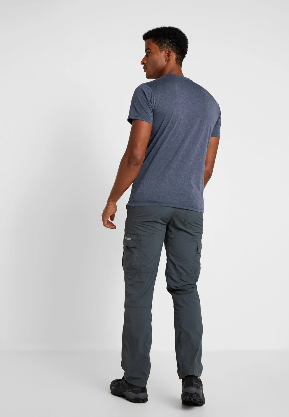 Qualité Garantie Columbia SILVER RIDGE CARGO PANT - Pantalons outdoor vêtements randonnée male 5 Qualité Garantie Columbia SILVER RIDGE CARGO PANT - Pantalons outdoor vêtements randonnée male – Image 3