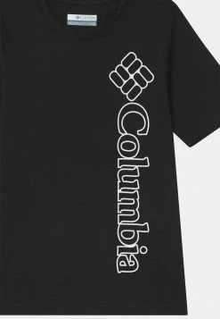 Garantie De Qualité 100% Columbia HAPPY HILLS GRAPHIC UNISEX - T-shirt imprimé vêtements randonnée urbaine -Columbia Soldes Magasin 67fe1d84707d4112bbe1ec76b72a000a