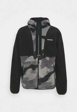 Prix Accessible Columbia BACKBOWL™ SHERPA FULL ZIP HOODIE - Veste polaire vêtements randonnée male