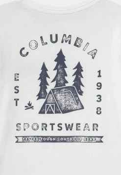 Columbia Meilleur Prix Garanti HAPPY HILLS GRAPHIC UNISEX - T-shirt imprimé vêtements randonnée urbaine -Columbia Soldes Magasin 6948248dae6643948c7269b81f3c8e46