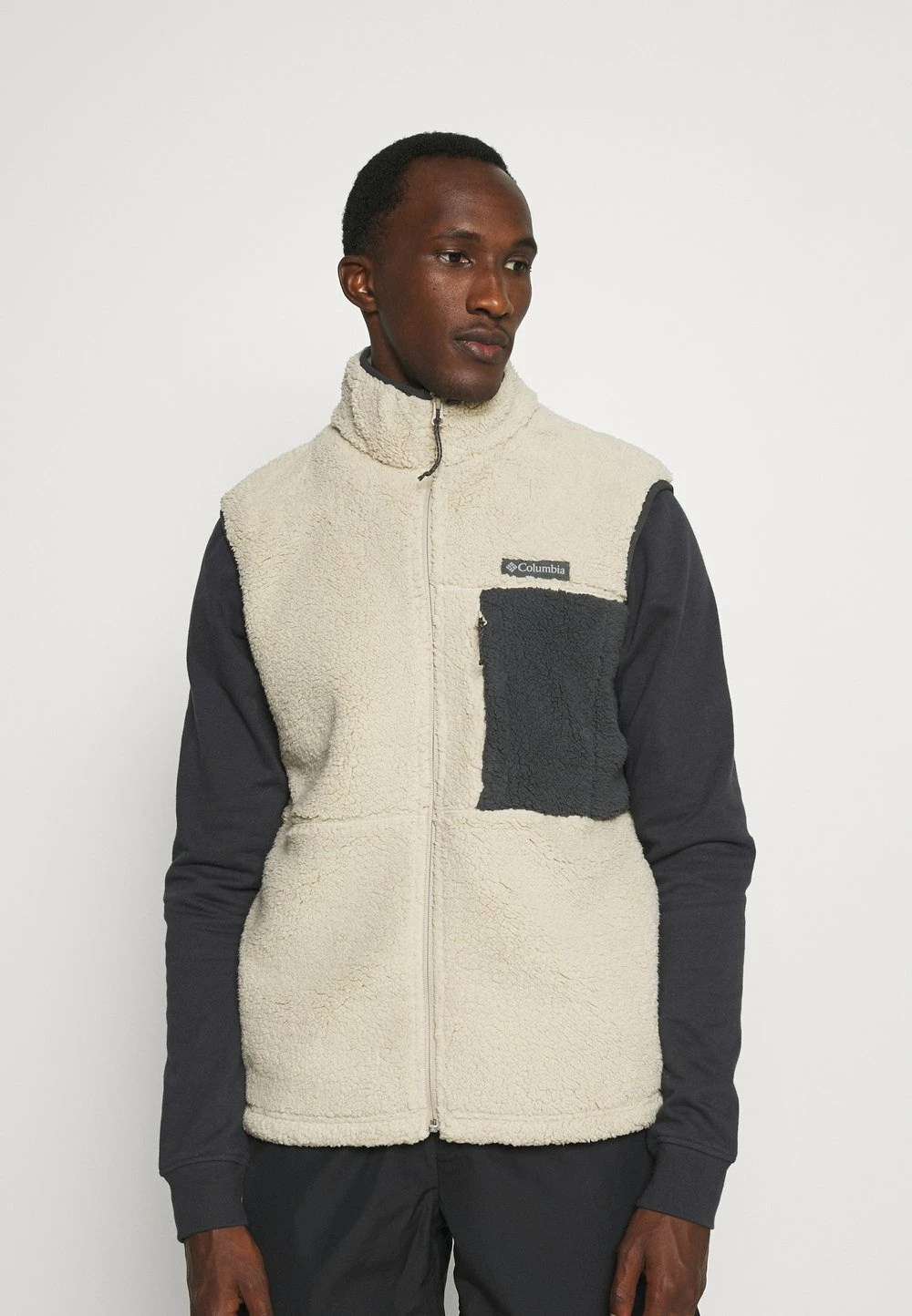 Prix Affortable Columbia MOUNTAINSIDE™ VEST - Veste sans manches vêtements randonnée male 3 Prix Affortable Columbia MOUNTAINSIDE™ VEST - Veste sans manches vêtements randonnée male
