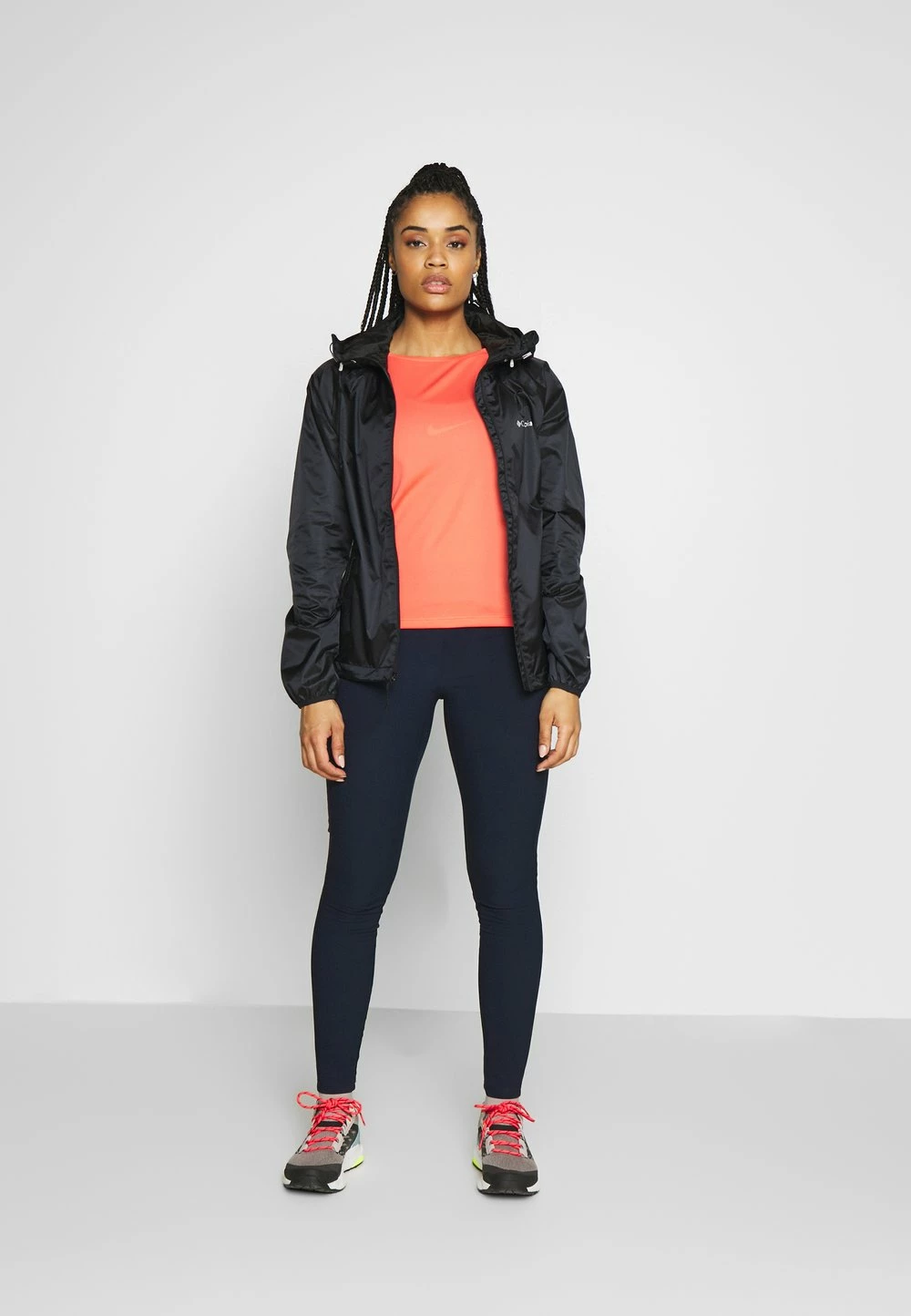 Columbia Vendre-Réclame ULICA - Veste imperméable vêtements randonnée female 4 Columbia Vendre-Réclame ULICA - Veste imperméable vêtements randonnée female – Image 2