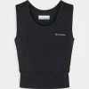 Columbia Prix Refroidis WINDGATES™ CROPPED TANK - T-shirt de sport vêtements randonnée urbaine female