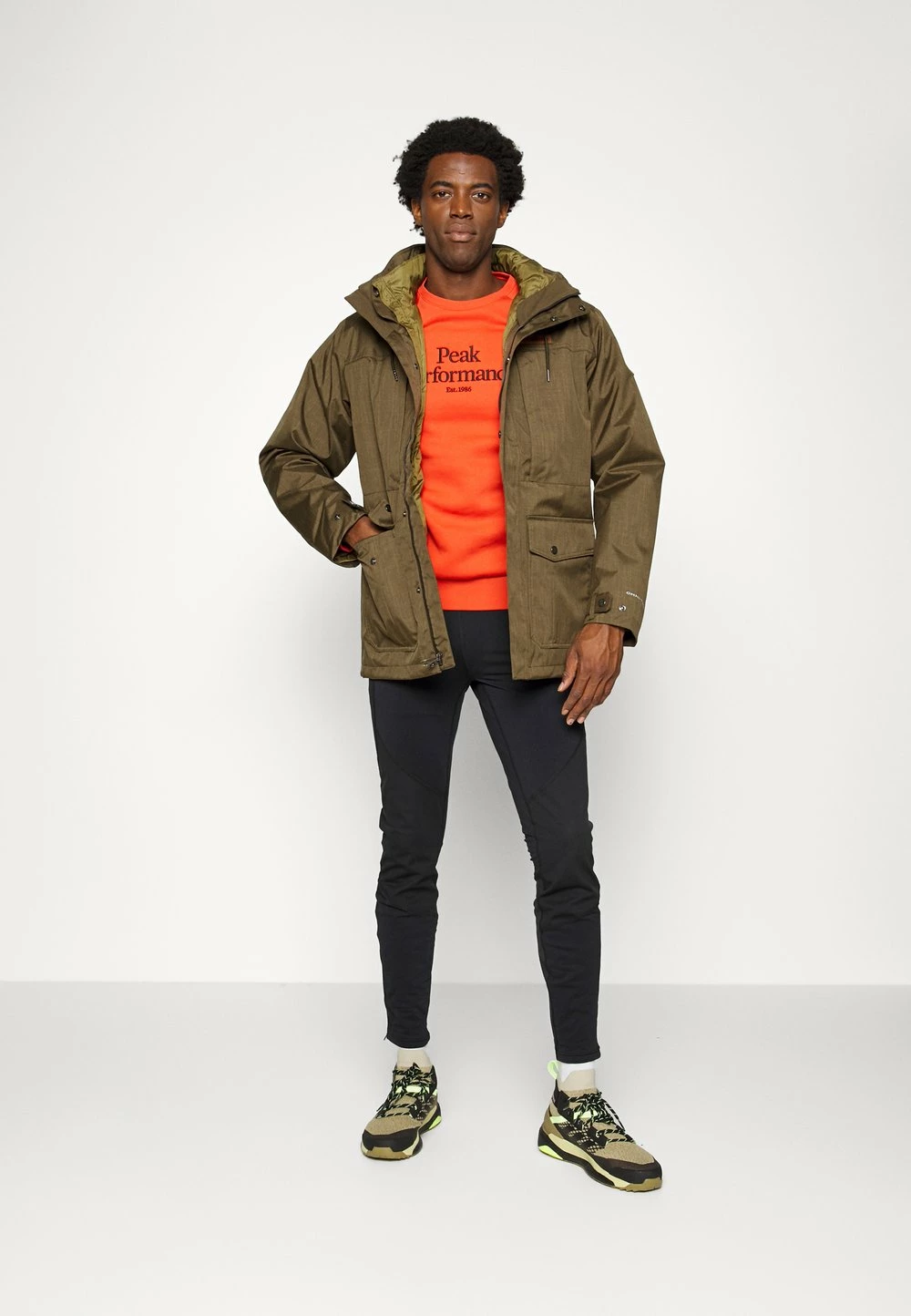 Columbia Prix Malin HORIZONS PINE™ INTERCHANGE JACKET - Blouson vêtements randonnée male 4 Columbia Prix Malin HORIZONS PINE™ INTERCHANGE JACKET - Blouson vêtements randonnée male – Image 2