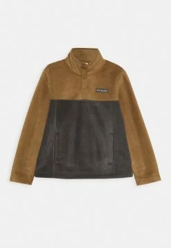 Columbia Prix Légers STEENS 1/4 SNAP UNISEX - Sweat polaire vêtements col camionneur