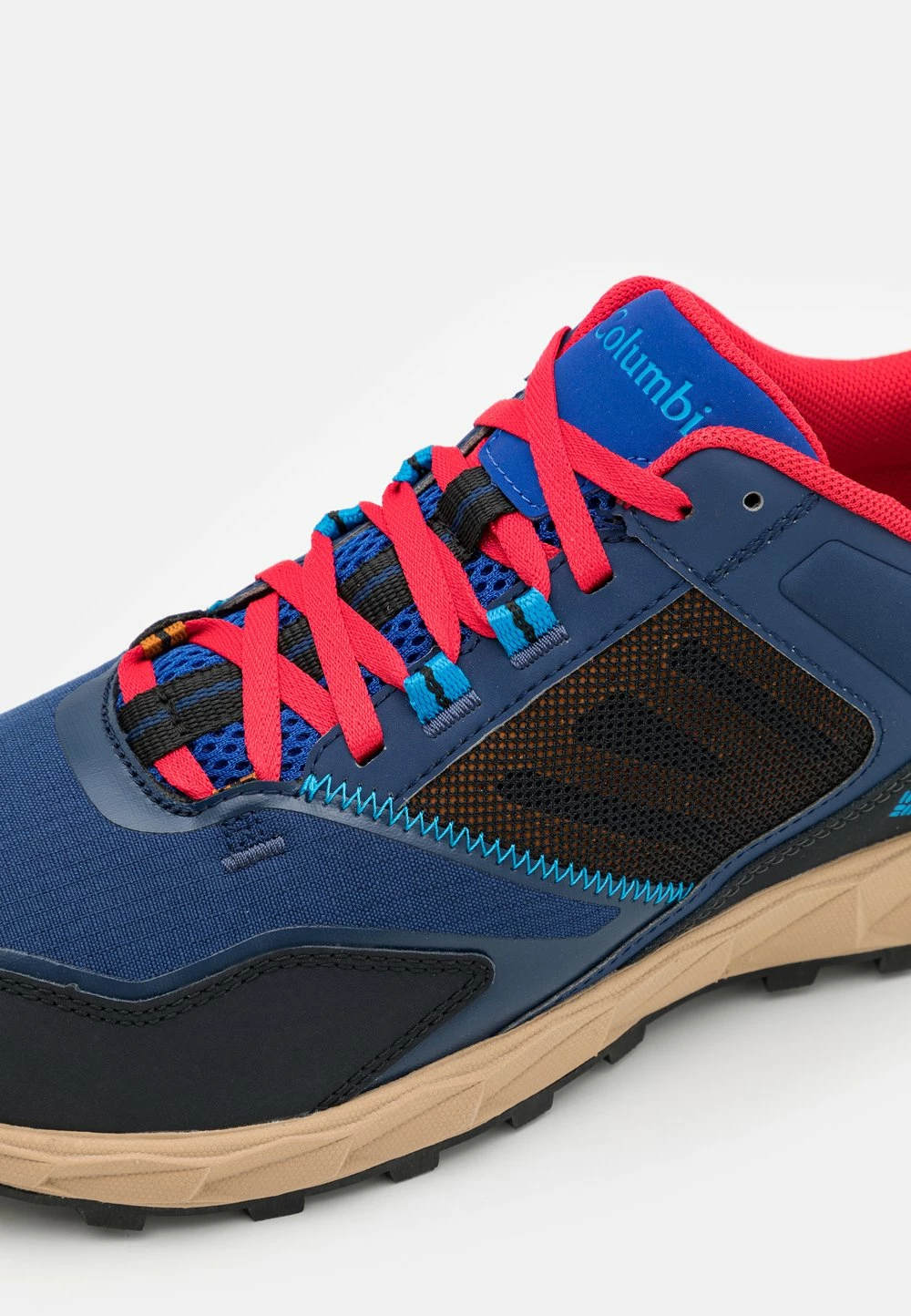 Columbia Qualité Excellente FLOW DISTRICT - Chaussures de marche randonnée male 8 Columbia Qualité Excellente FLOW DISTRICT - Chaussures de marche randonnée male – Image 6