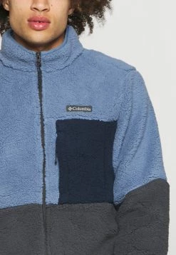 Soldes Columbia MOUNTAINSIDE™ HEAVYWEIGHT - Veste polaire vêtements randonnée male -Columbia Soldes Magasin 6f20996258b04f37862459003830014b