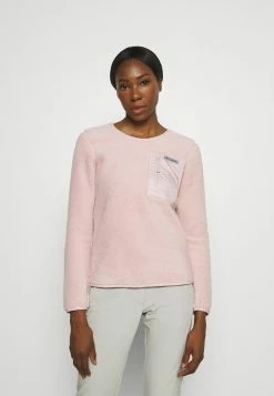 Bas Prix Columbia WEST BEND™ CREW - Sweat polaire vêtements randonnée female