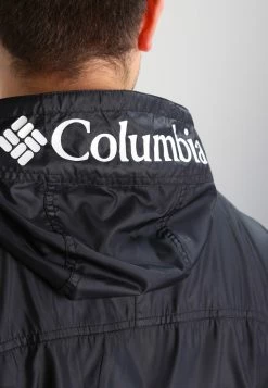 Columbia CHALLENGER - Veste coupe-vent Soldes En Ligne vêtements randonnée urbaine male -Columbia Soldes Magasin 7182976182664da8aa2196d0602674e3