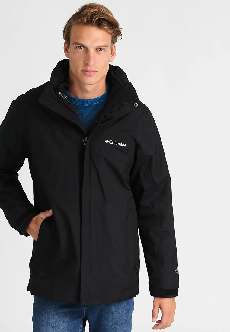 Prix Compétitif Columbia MISSION AIR INTERCHANGE JACKET 2-IN-1 - Blouson vêtements randonnée male 3 Prix Compétitif Columbia MISSION AIR INTERCHANGE JACKET 2-IN-1 - Blouson vêtements randonnée male