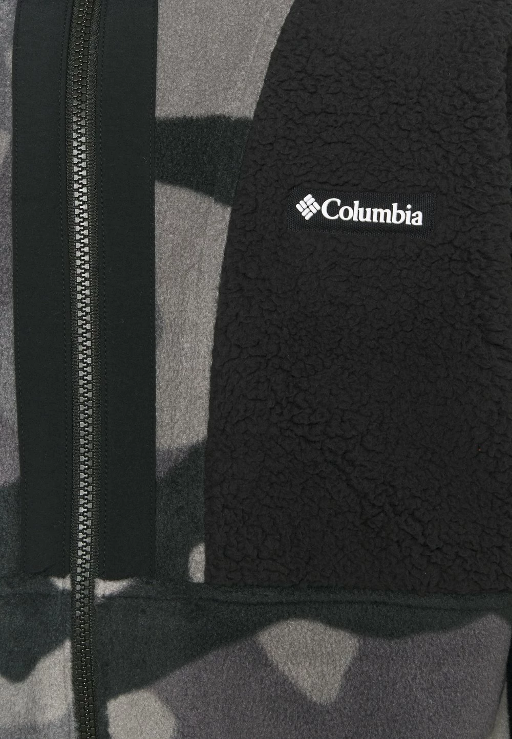 Prix Accessible Columbia BACKBOWL™ SHERPA FULL ZIP HOODIE - Veste polaire vêtements randonnée male 5 Prix Accessible Columbia BACKBOWL™ SHERPA FULL ZIP HOODIE - Veste polaire vêtements randonnée male – Image 3