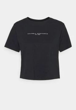 Columbia Qualité garantie 100% PARK™ BOX TEE - T-shirt imprimé vêtements col rond female -Columbia Soldes Magasin 73629a10e1e249c9ac34242f9f803430 2