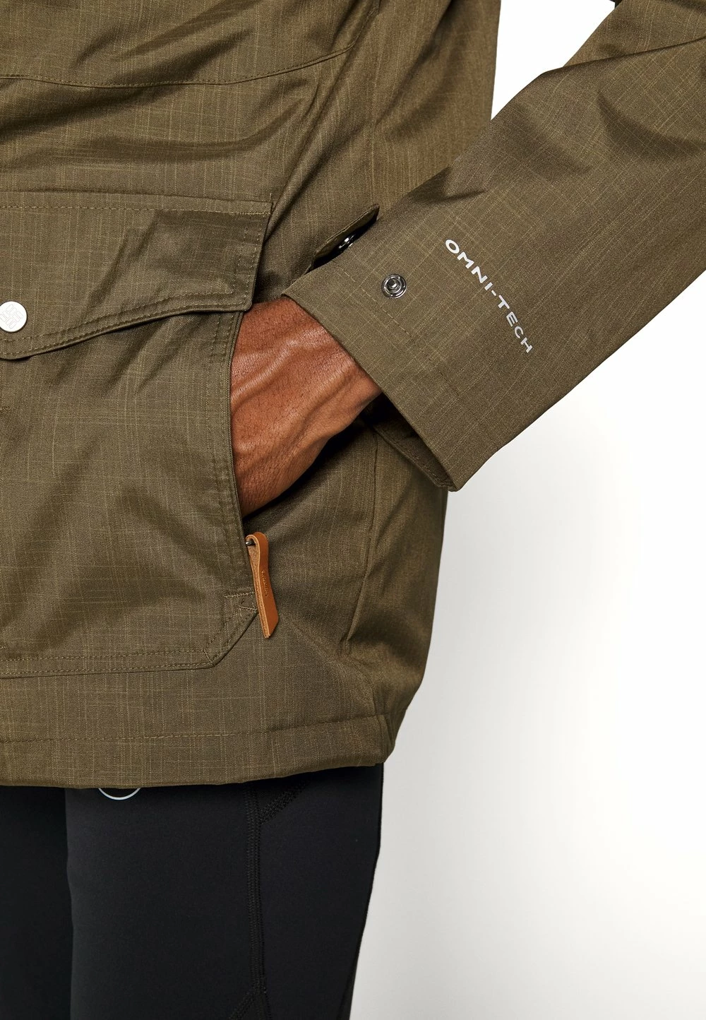 Columbia Prix Malin HORIZONS PINE™ INTERCHANGE JACKET - Blouson vêtements randonnée male 9 Columbia Prix Malin HORIZONS PINE™ INTERCHANGE JACKET - Blouson vêtements randonnée male – Image 7