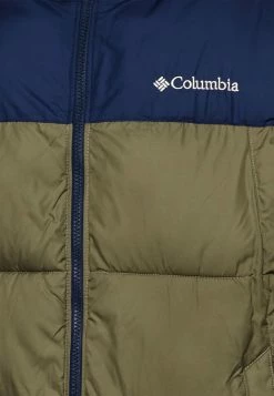 Columbia Authentique 100% PIKE LAKE™ HOODED - Veste d'hiver vêtements randonnée male -Columbia Soldes Magasin 74c83074edb44325befd4085b9cd2889