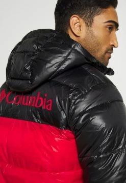 Columbia Marchandise de première qualité PIKE LAKE HOODED JACKET - Veste d'hiver vêtements randonnée male -Columbia Soldes Magasin 75e556d3544e4491a98b70796e1891d5