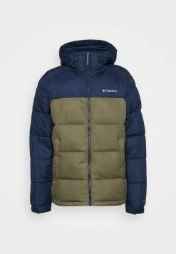 Columbia Authentique 100% PIKE LAKE™ HOODED - Veste d'hiver vêtements randonnée male