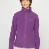 Columbia FAST TREK JACKET - Veste polaire Vendre-Réclame vêtements randonnée female -Columbia Soldes Magasin 795cb21459104afbbb4df4c02aede51e