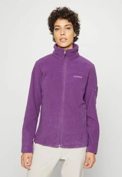 Columbia FAST TREK JACKET - Veste polaire Vendre-Réclame vêtements randonnée female