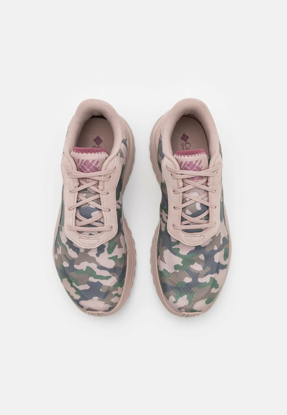 Columbia Prix Sacrifiés WILDON HERITAGE - Chaussures d'entraînement et de fitness randonnée female 6 Columbia Prix Sacrifiés WILDON HERITAGE - Chaussures d'entraînement et de fitness randonnée female – Image 4