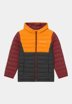 Columbia POWDER LITE™ BOYS HOODED - Veste de ski Prix Accessible vêtements ski alpin kids