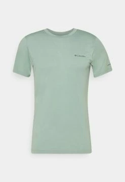 Columbia MAXTRAIL LOGO TEE - T-shirt imprimé Prix Gelé vêtements randonnée male -Columbia Soldes Magasin 8348bf9367384a06bdeb636fd8777013