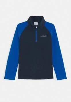 Columbia Prix Gelé GLACIAL HALF ZIP UNISEX - Sweat polaire vêtements randonnée -Columbia Soldes Magasin 84376c5ee9604d64b08b8592340b8b19