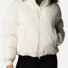 Columbia Marchandise de première qualité Veste d'hiver vestes & blazers col doublé female